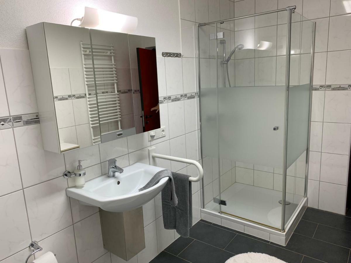 Ferienwohnung Land-Idylle Illingen  ภายนอก รูปภาพ