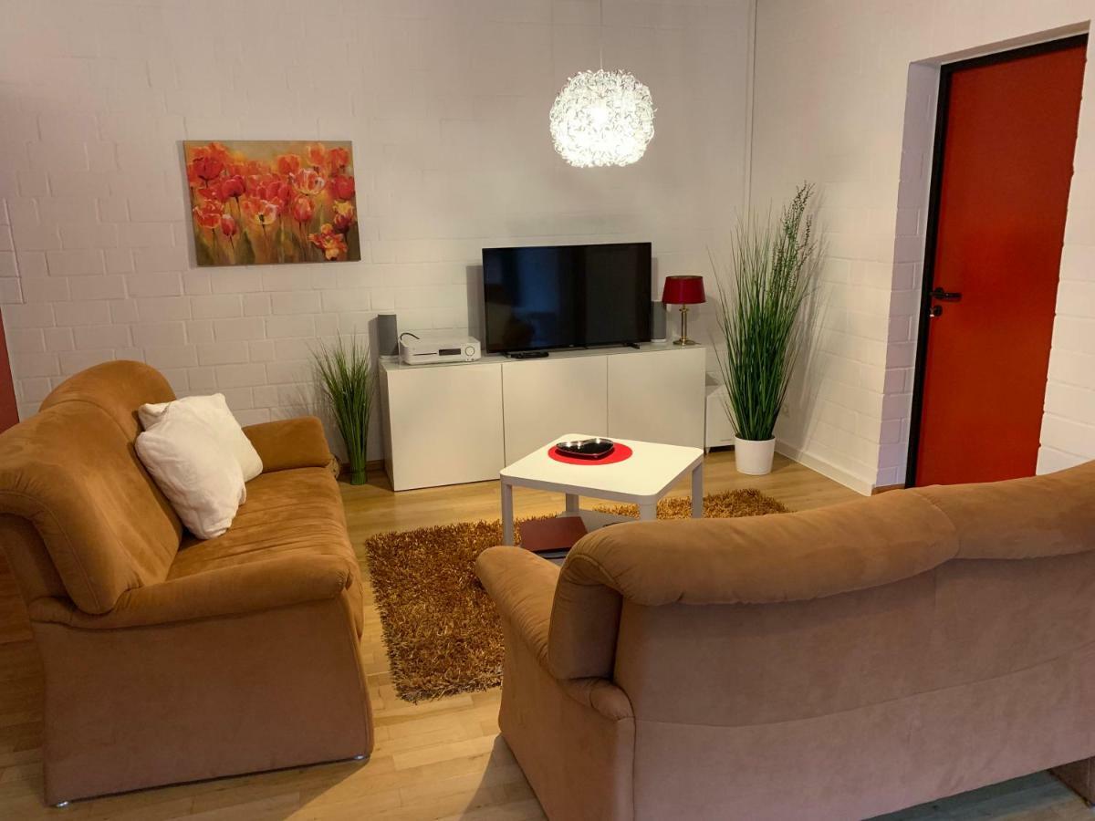 Ferienwohnung Land-Idylle Illingen  ภายนอก รูปภาพ