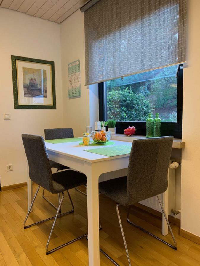 Ferienwohnung Land-Idylle Illingen  ภายนอก รูปภาพ