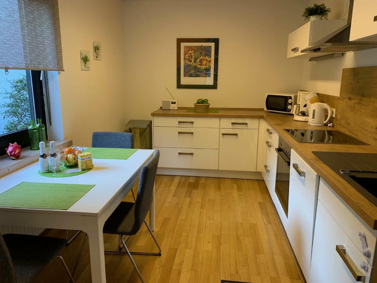 Ferienwohnung Land-Idylle Illingen  ภายนอก รูปภาพ