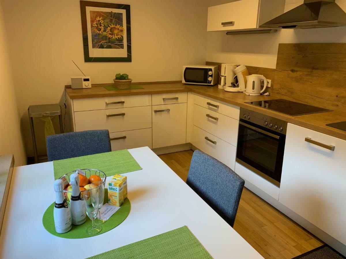 Ferienwohnung Land-Idylle Illingen  ภายนอก รูปภาพ