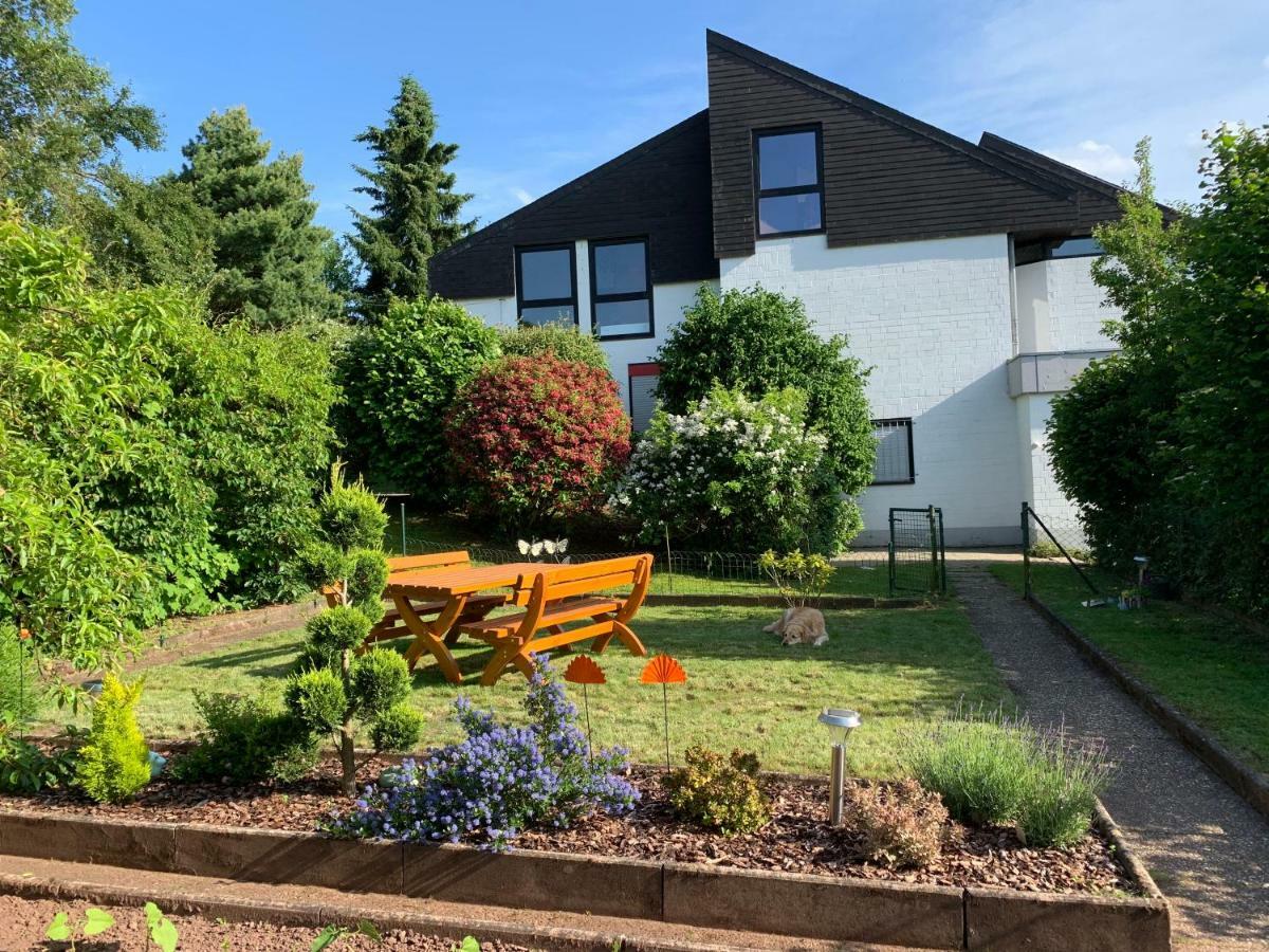 Ferienwohnung Land-Idylle Illingen  ภายนอก รูปภาพ